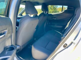 Toyota C-HR FWD Multidrive S Style 1.2 R4 16v 85kW
