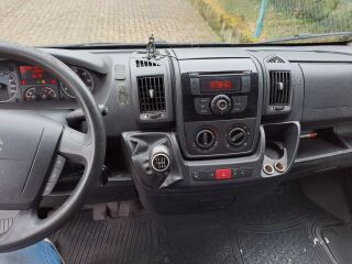 Citroen Jumper 2.2 110kW