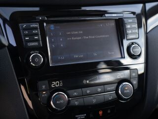 Nissan Qashqai Tekna 1.2 85кВ