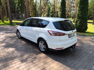 Ford S-MAX 2.0 110kW
