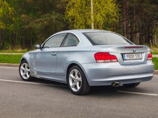 BMW 123 2.0 150kW