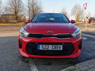 Kia Rio 1.4 73kW