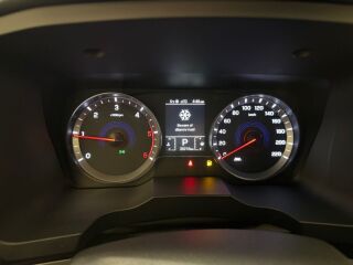 SsangYong Korando Quartz 4WD 6AT D 1.6 100кВ
