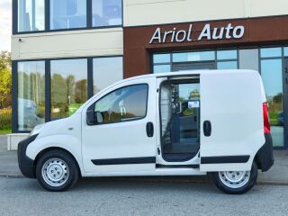 Citroen Nemo Bipper 1.2 55kW