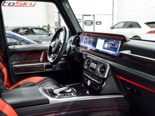 Mercedes-Benz G 63 AMG Edition One 4.0 V8 430kW