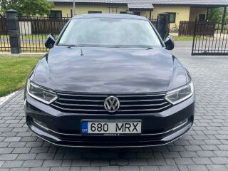 Volkswagen Passat Highline 1.6 88кВ