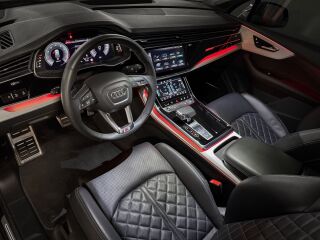 Audi Q7 S line Quattro 3.0 250kW