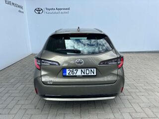 Toyota Corolla Active 85kW