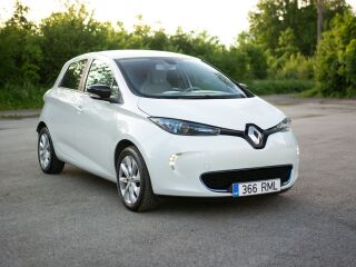Renault Zoe 65kW