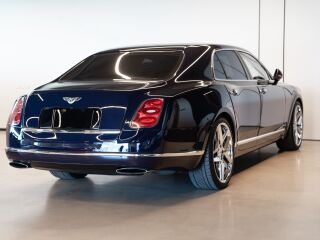Bentley Mulsanne 6.8 V8 377kW
