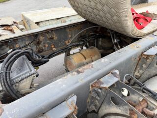 Volvo FM 330hp 6x2 Hydraulic