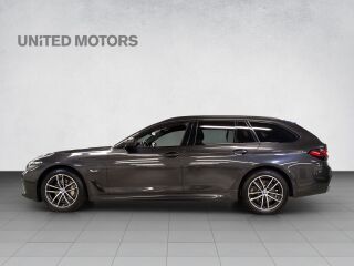 BMW 530 e xDrive Touring M Sport 2.0 215kW