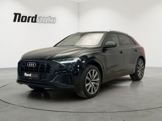 Audi SQ8 quattro 4.0 320 kW