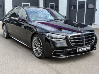 Mercedes-Benz S 400 AMG 4-Matic Exclusive 2.9 243kW