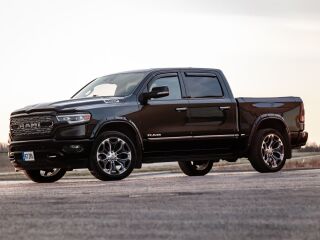 Ram 1500 LIMITED 5.7 295kW