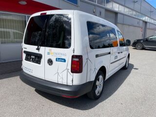 Volkswagen Caddy Maxi 2.0 110кВ