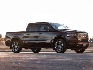 Ram 1500 LIMITED 5.7 295kW