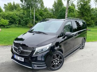 Mercedes-Benz V 250 2.1 140kW