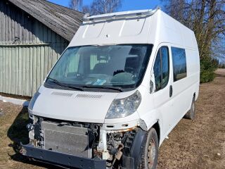 Peugeot Boxer 116кВ