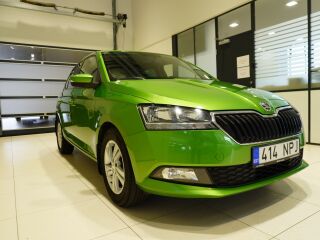 Skoda Fabia AMBITION HB 1.0 TSI 70kW