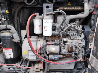 Krone SDR27 Carrier 1550 TIR / SAF