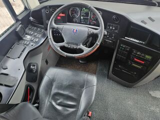 Scania Higer Touring HD 302kW