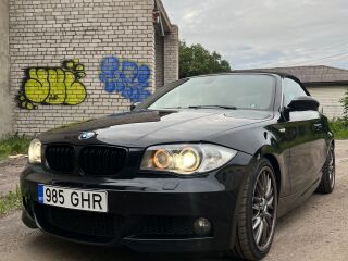 BMW 125 M-Sport 3.0 R6 160kW