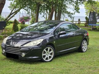 Peugeot 307 CC JBL 2.0 100кВ