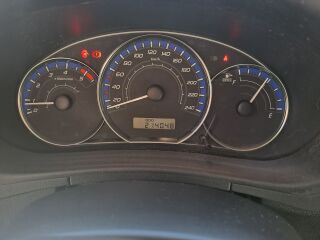 Subaru Forester 2.0 130kW