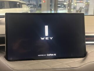 GWM Wey 03 Luxury 2WD 2.0 150kW