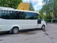 Mercedes-Benz Sprinter 2.7 115kW