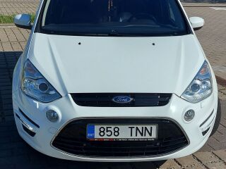 Ford S-MAX 2.2 147kW