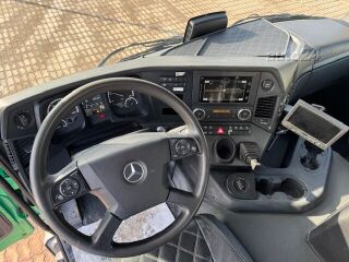 Mercedes-Benz Arocs 3246 10M3  Schwing Stetter EURO 6 338kW