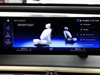 BMW iX xDrive 40 240kW