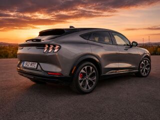 Ford Mustang Mach-E 190кВ