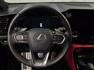 Lexus NX 450h+ AWD F-Sport S 2.5 136kW