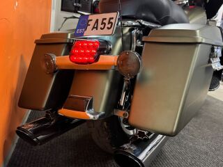 Harley-Davidson Electra Glide V2 52kW