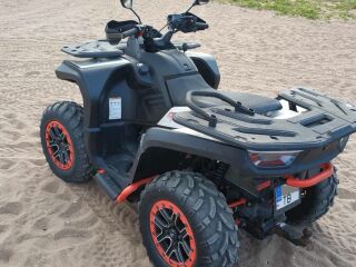 Segway Snarler 33kW