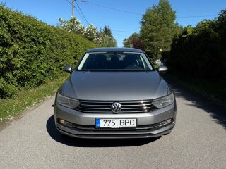 Volkswagen Passat 1.4 110кВ