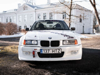 BMW 330 i Fiber 3.0 200кВ