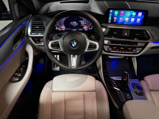 BMW X4 xDrive 30d M-Sportpakett 3.0 d 195kW