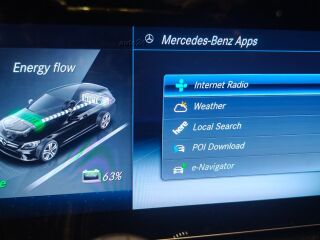 Mercedes-Benz C 300 700NM-PAR 2.0 225kW