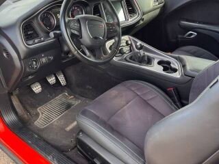 Dodge Challenger RT 5.7 277кВ