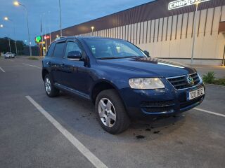 Volkswagen Touareg 2.5 128kW