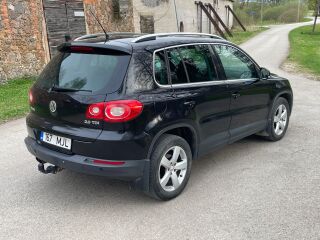 Volkswagen Tiguan 2.0 TDI 103кВ