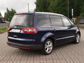 Ford Galaxy TITANIUM 2.0 R4 103kW