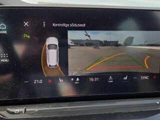 Skoda Octavia Combi Elegance 4x4 2.0 TDI 147kW