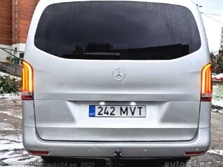 Mercedes-Benz Vito Extrapikk 2.1 120kW