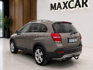 Chevrolet Captiva 2.2 135kW