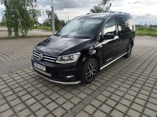 Volkswagen Caddy 2.0 110kW